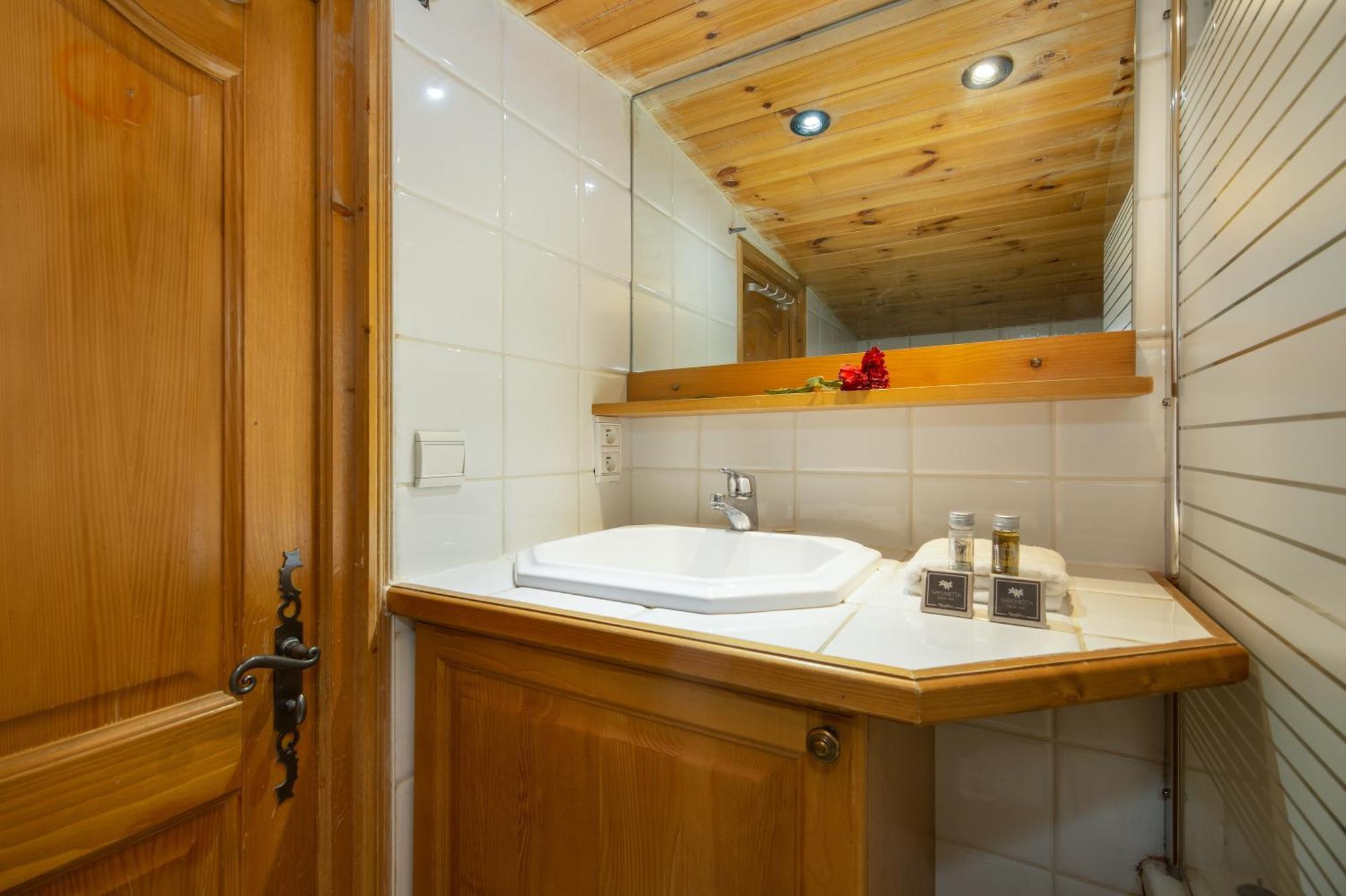 Résidence Le Cristal - Lognan 8 - Happy Rentals Chamonix Extérieur photo