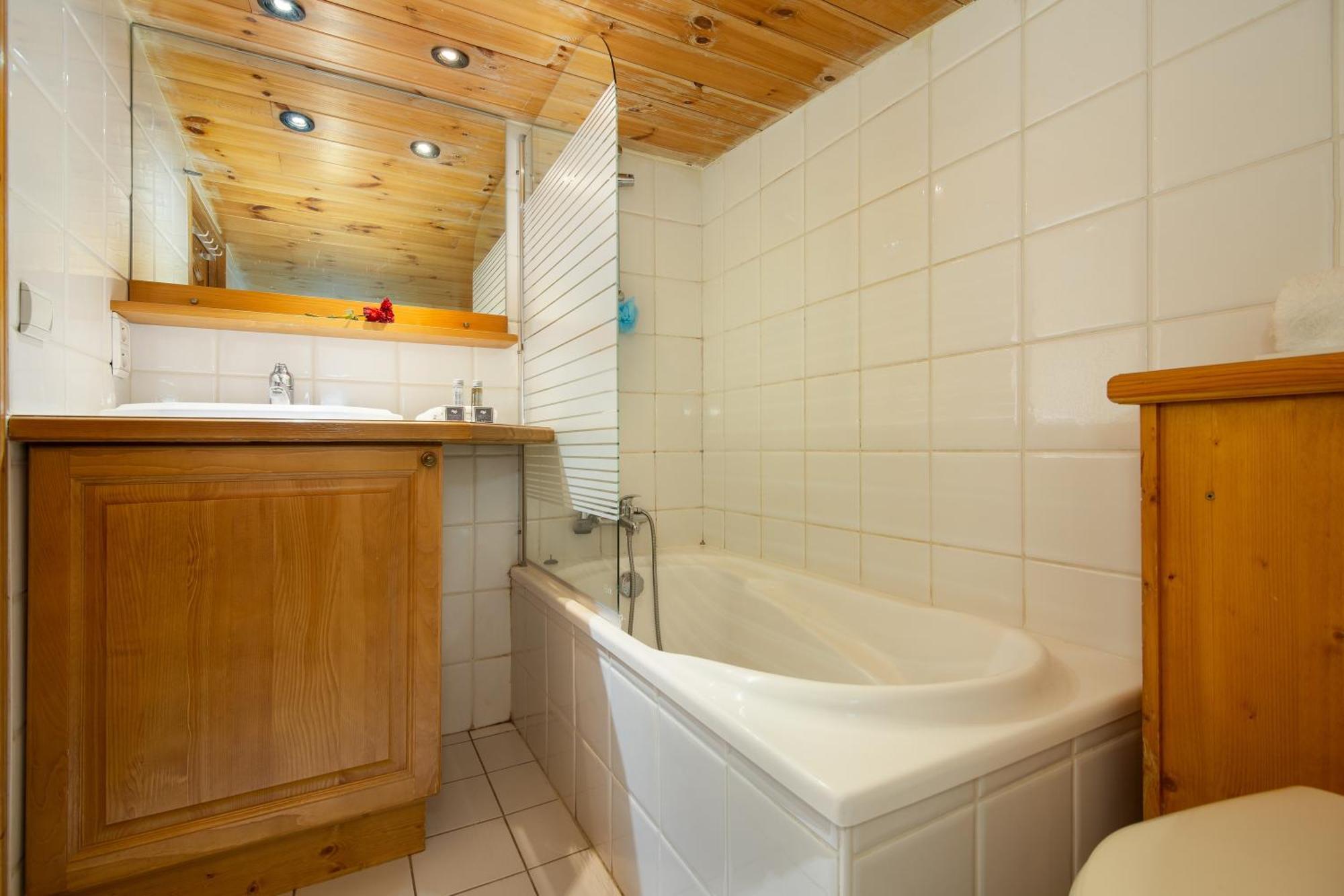 Résidence Le Cristal - Lognan 8 - Happy Rentals Chamonix Extérieur photo