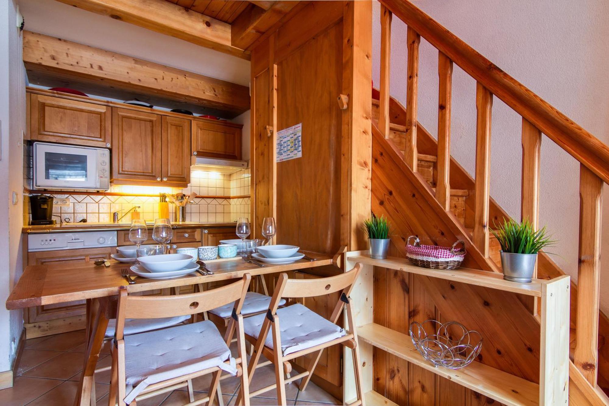 Résidence Le Cristal - Lognan 8 - Happy Rentals Chamonix Extérieur photo