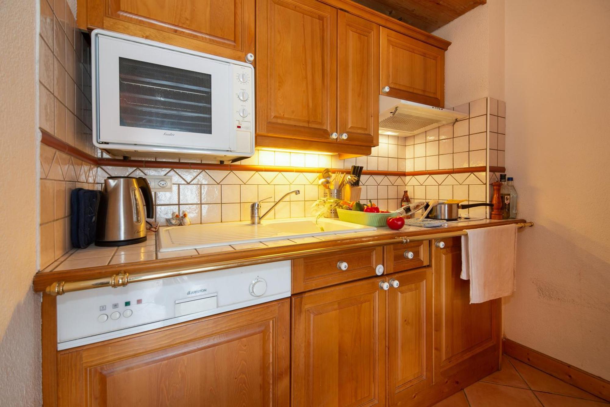 Résidence Le Cristal - Lognan 8 - Happy Rentals Chamonix Extérieur photo