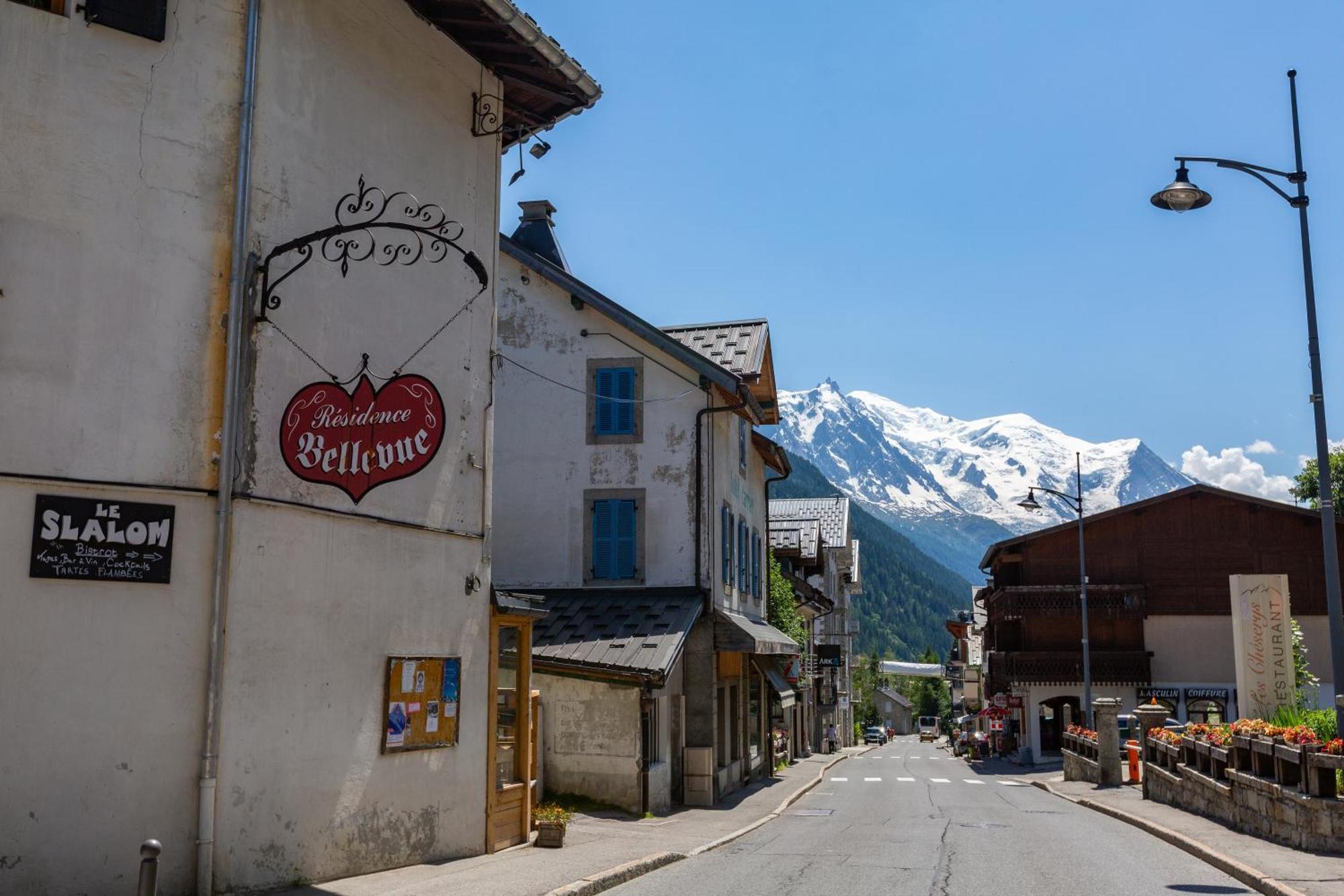 Résidence Le Cristal - Lognan 8 - Happy Rentals Chamonix Extérieur photo